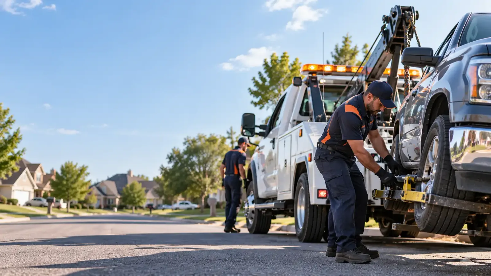 Wheel Lift Towing in Orchard, TX